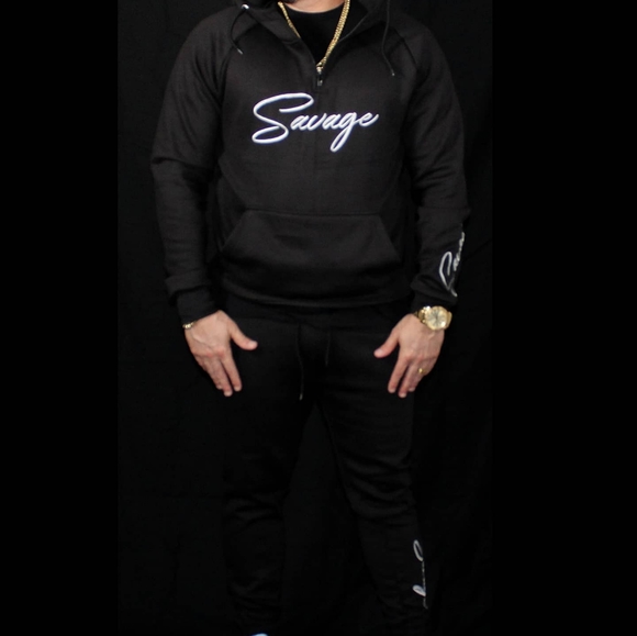 Savage-Joggersuit - Picture 5 of 7